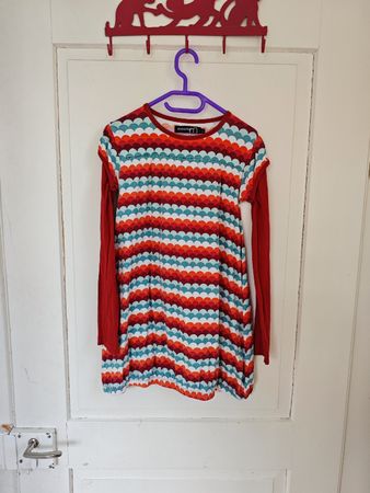 Longshirt Minymo, passt bei 140/146 