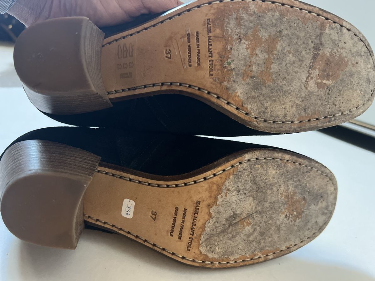 Isabel Marant Damenschuhe: Isabel Marant 37 – Gebraucht aus Dietikon von k.mirella 7