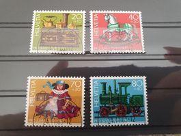 Pro Juventute 1983