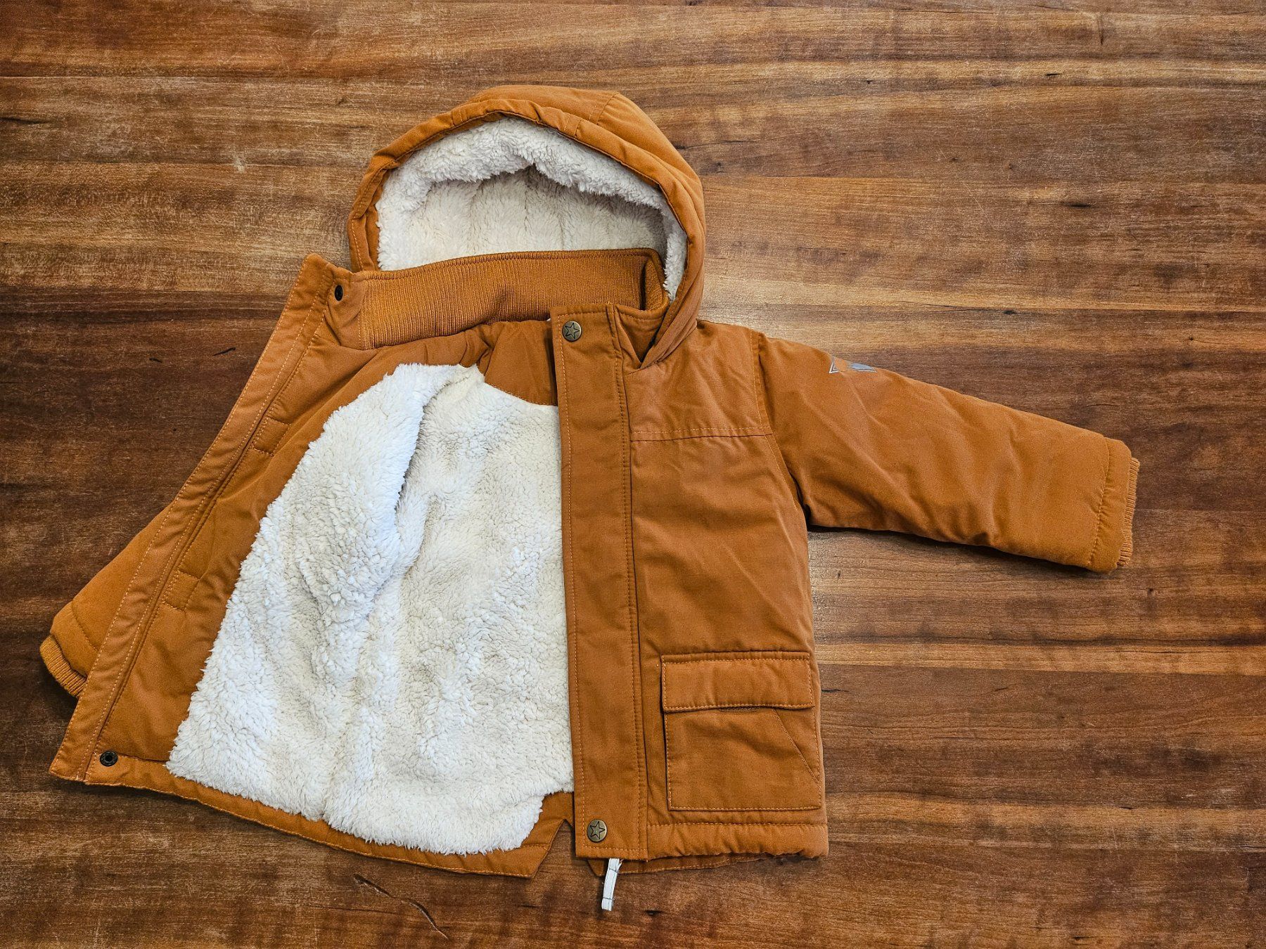 Giacche & Cappotti: Winterjacke Grösse 86 – Usato da Baar venduto da Naedels-Kreationen