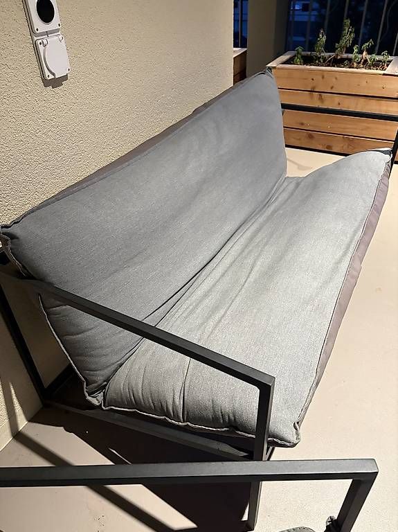 Sessel: Lounge – Gebraucht aus Mels von Graf11 1