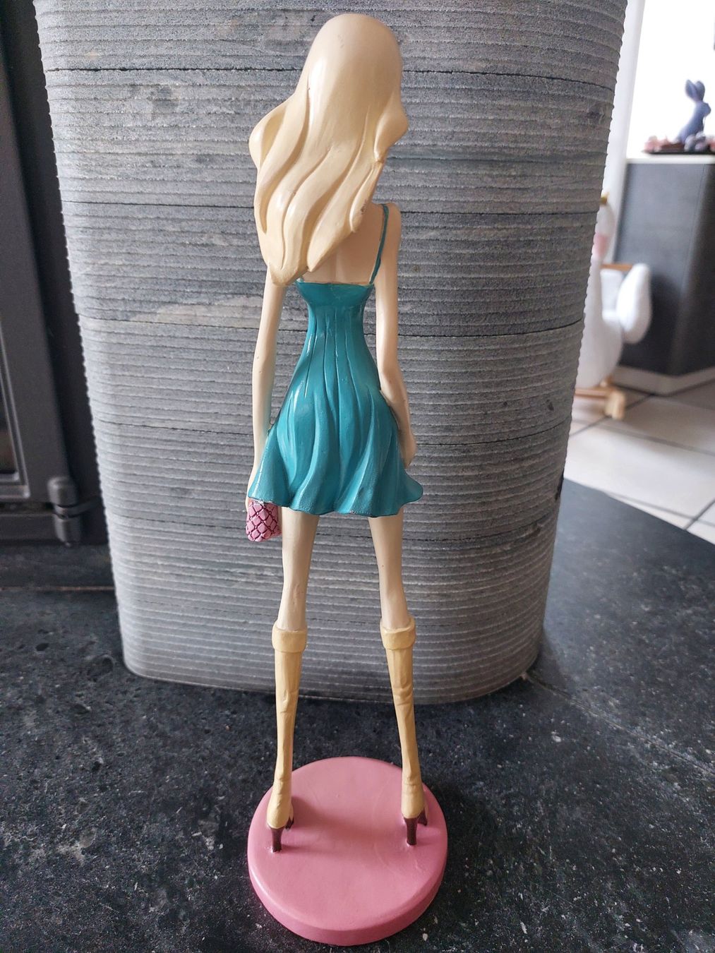 Figuren: Dekofigur modern Women blonde – Gebraucht aus Oberlunkhofen von Wuschel_26 2