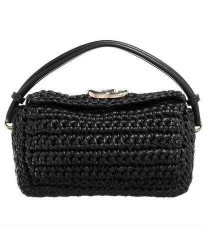 GUCCI Small All-Leather Henkeltasche