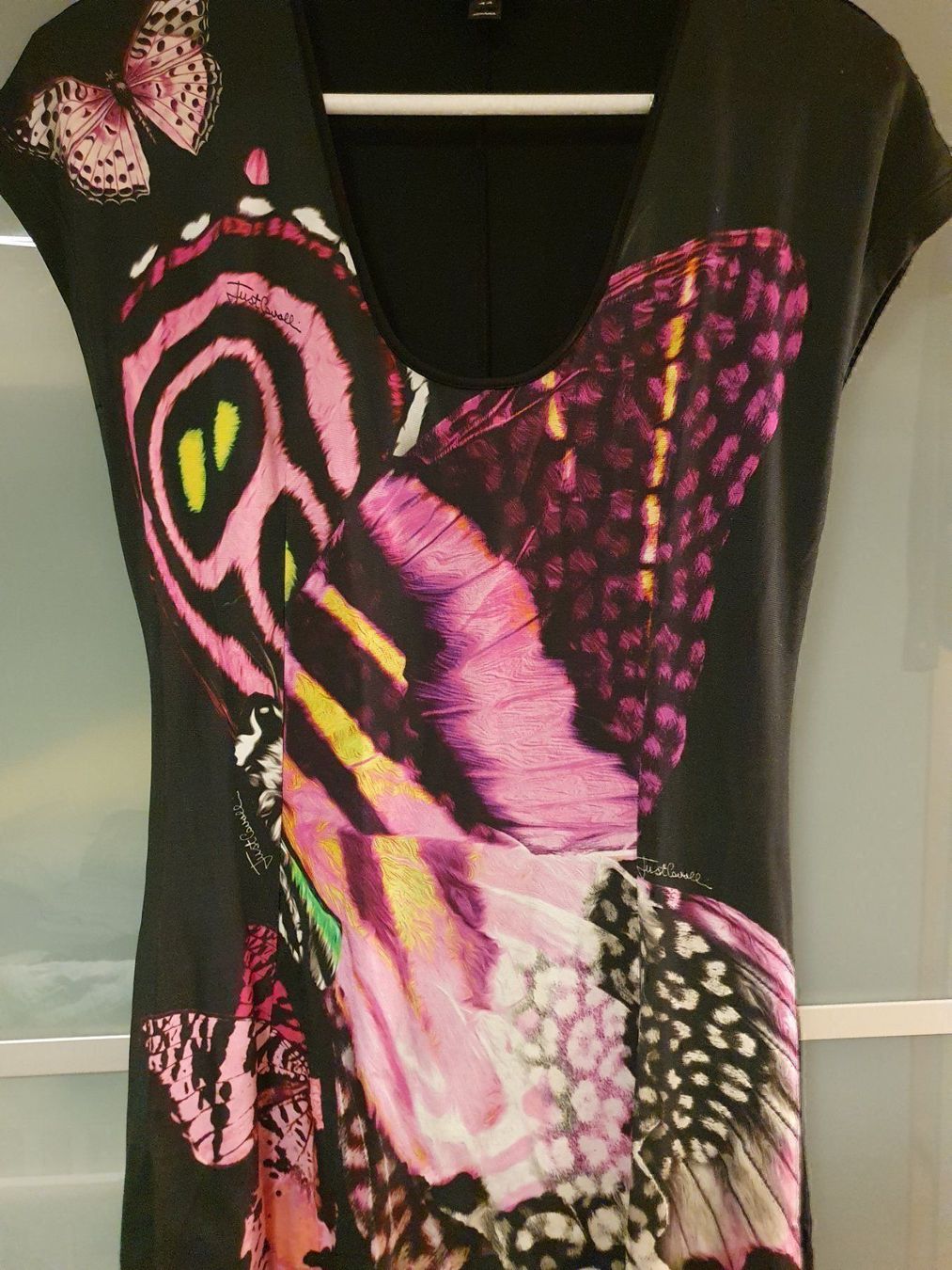 Vestiti: Sommerkleid Just Cavalli Gr. 36 – Nuovo (secondo la descrizione) da Davos-Dorf venduto da Bpelikan 1
