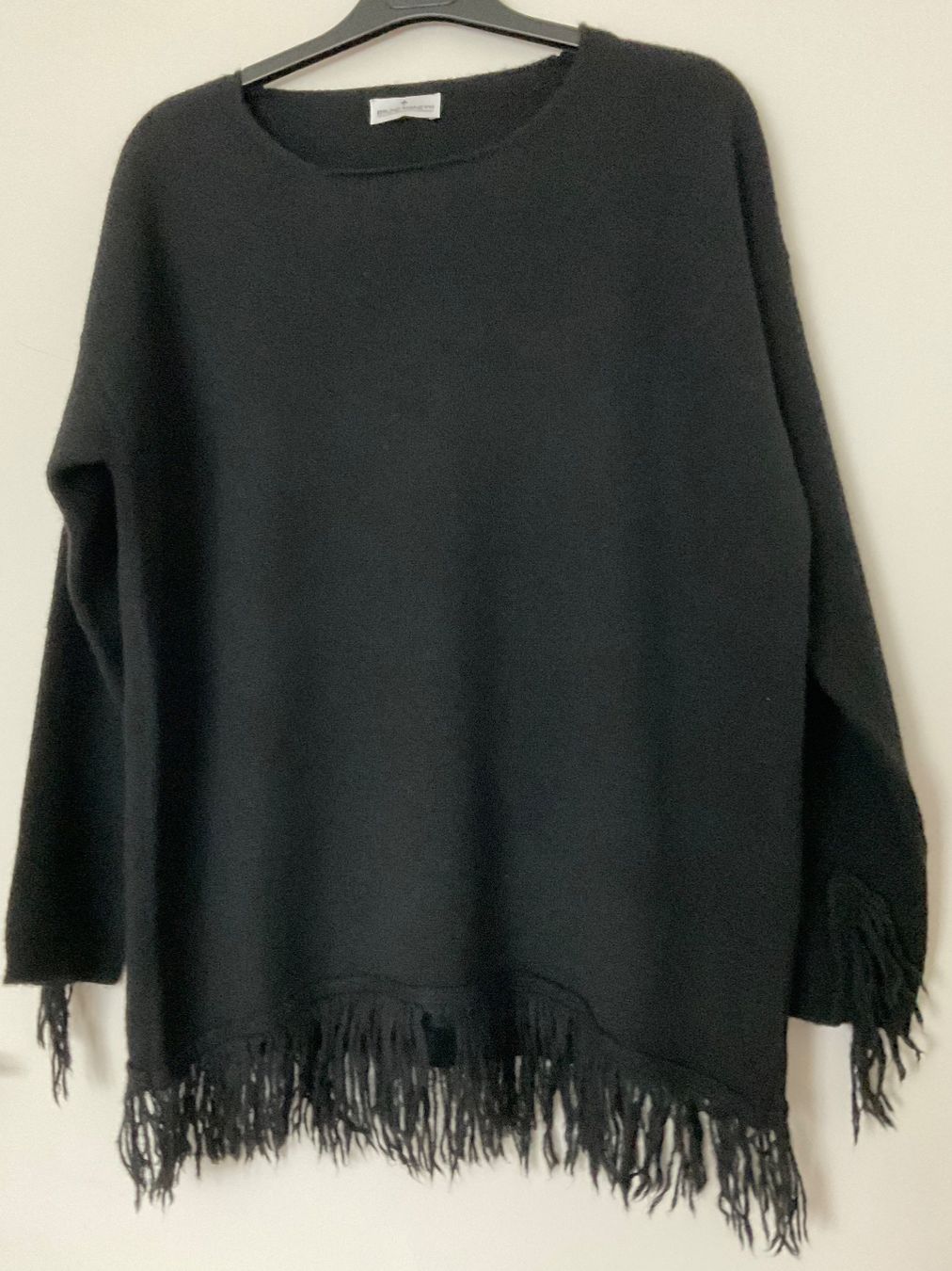 Pullover & Sweatshirts: BRUNO MANETTI 75% Wolle oversize Pullover Gr ca 42 it 48 – Gebraucht aus Urdorf von alda02