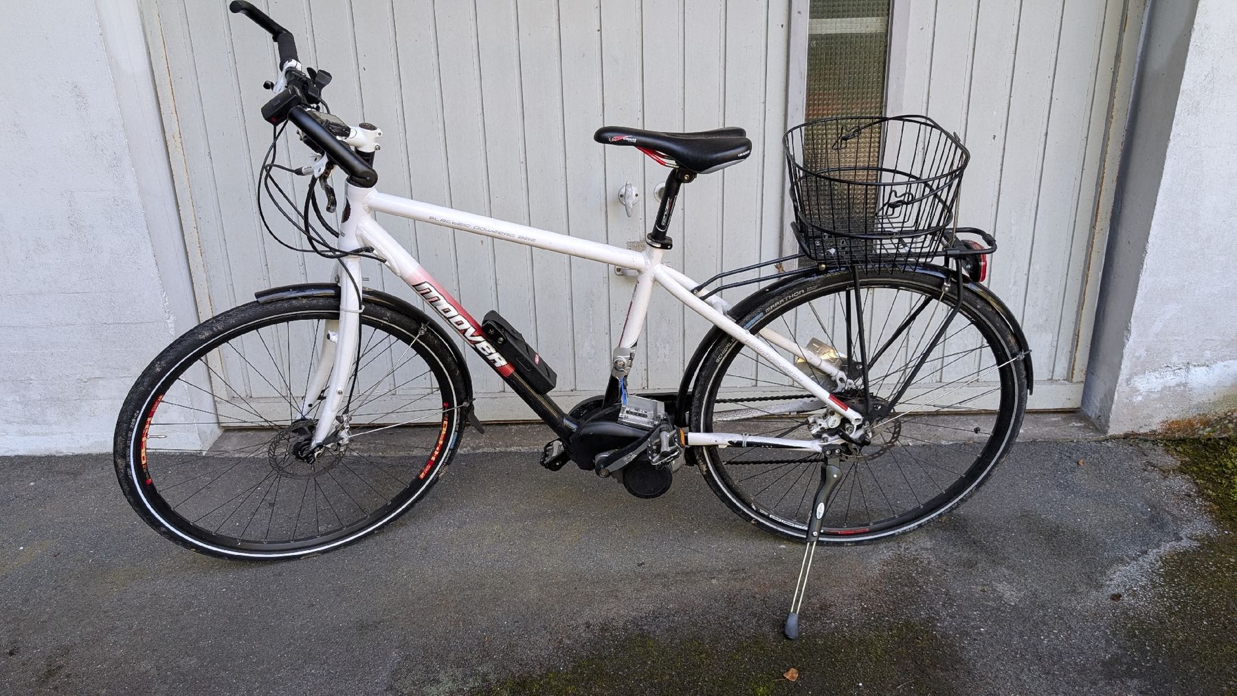 Biciclette: E-Bike Moover 45 km/h – Usato da Kastanienbaum venduto da kr.arch