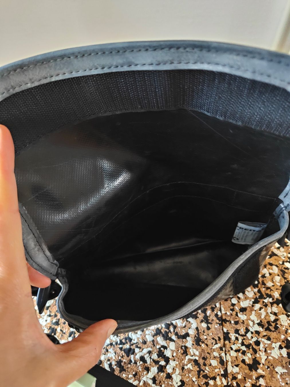 Freitag Borse: Freitagtasche Jamie F153 – Nuovo (secondo la descrizione) da Winterthur venduto da 1rainbow54 3