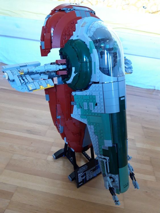 Lego Star Wars Slave I (75060) | Kaufen auf Ricardo