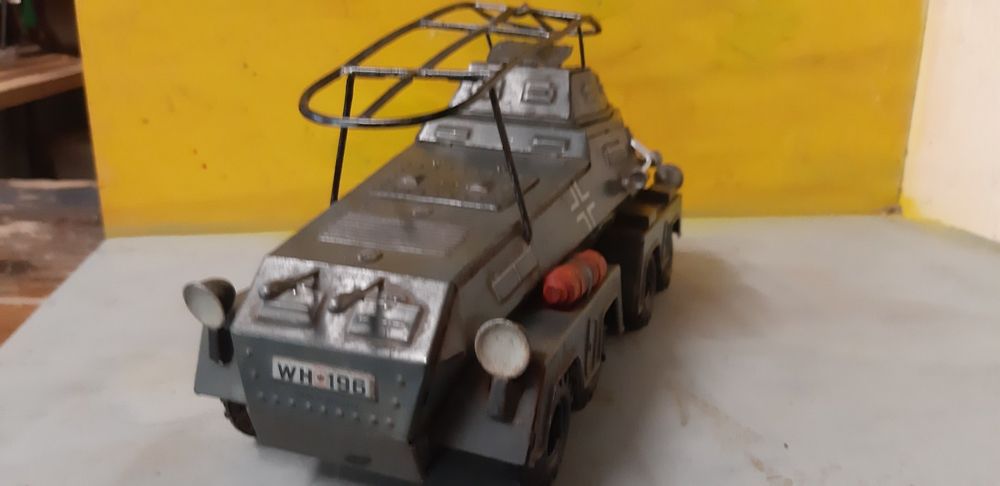 Panzerspäwagen Tipco 4