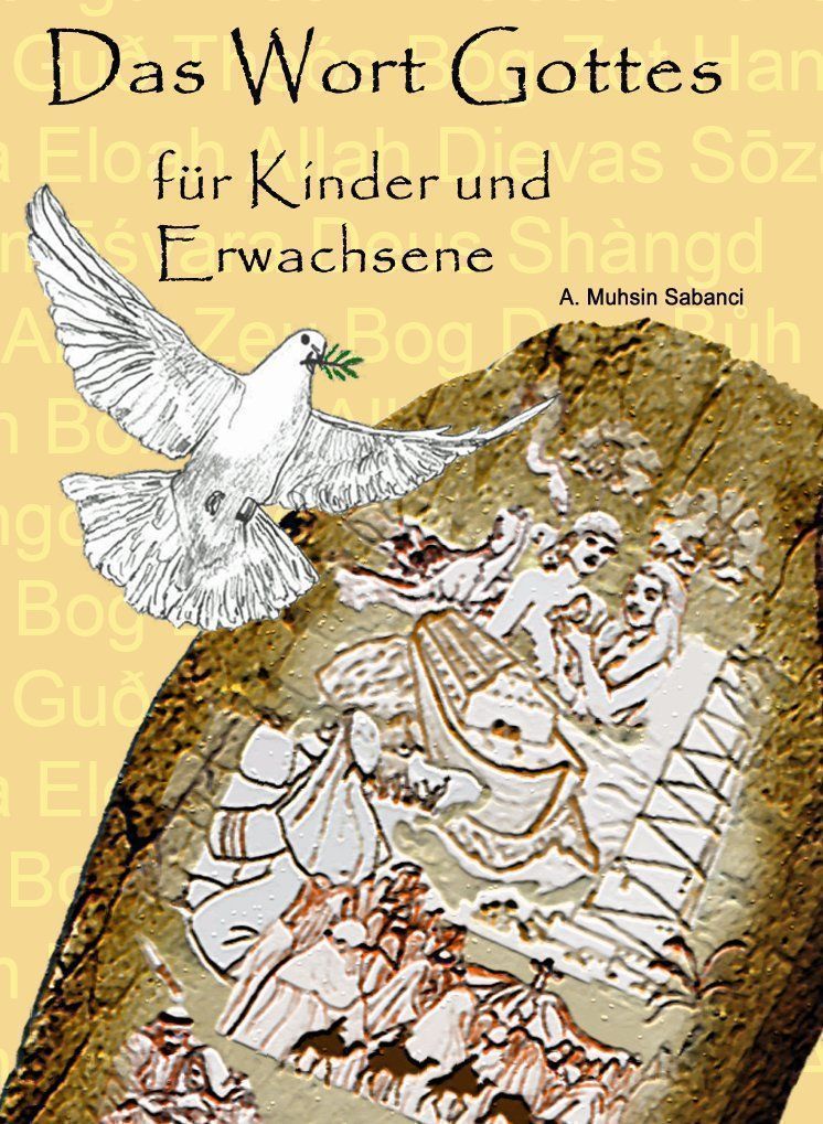 Libri: Manuskriptversion: Das Wort Gottes für Kinder und Erwachsene – Nuovo e nell'imballaggio originale da Hitzkirch venduto da enya2007 2