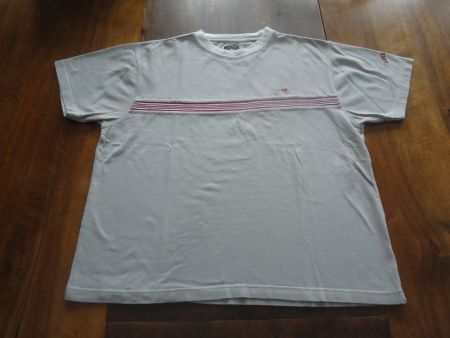 T-shirt homme en coton piqué - Coven Garden - XL