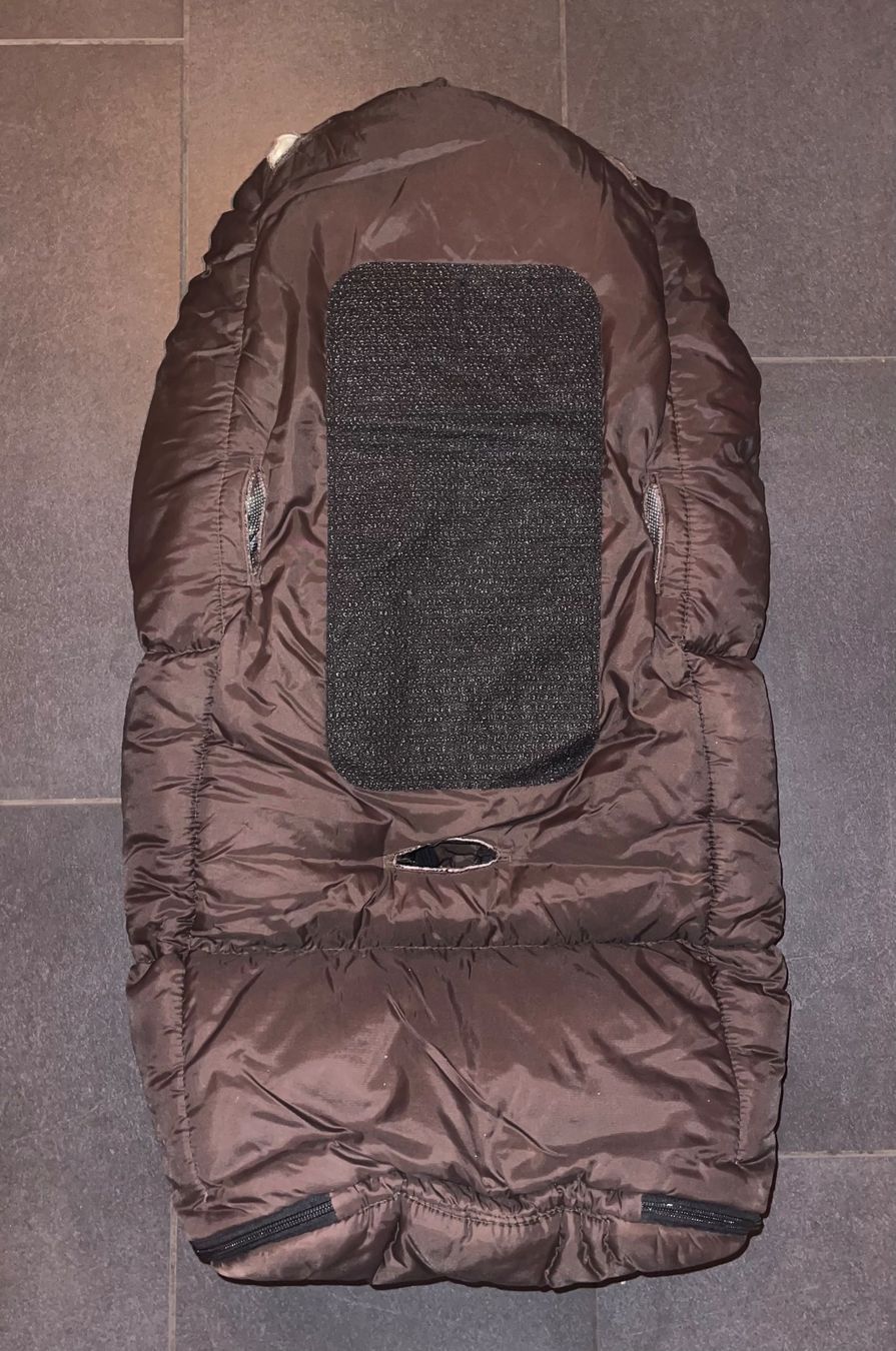 Schlafsäcke: Winterfusssack Mucki 90cm – Gebraucht aus Arni AG von sch_7rz9 4
