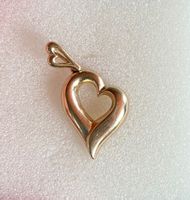 Pendentif Forme de coeur