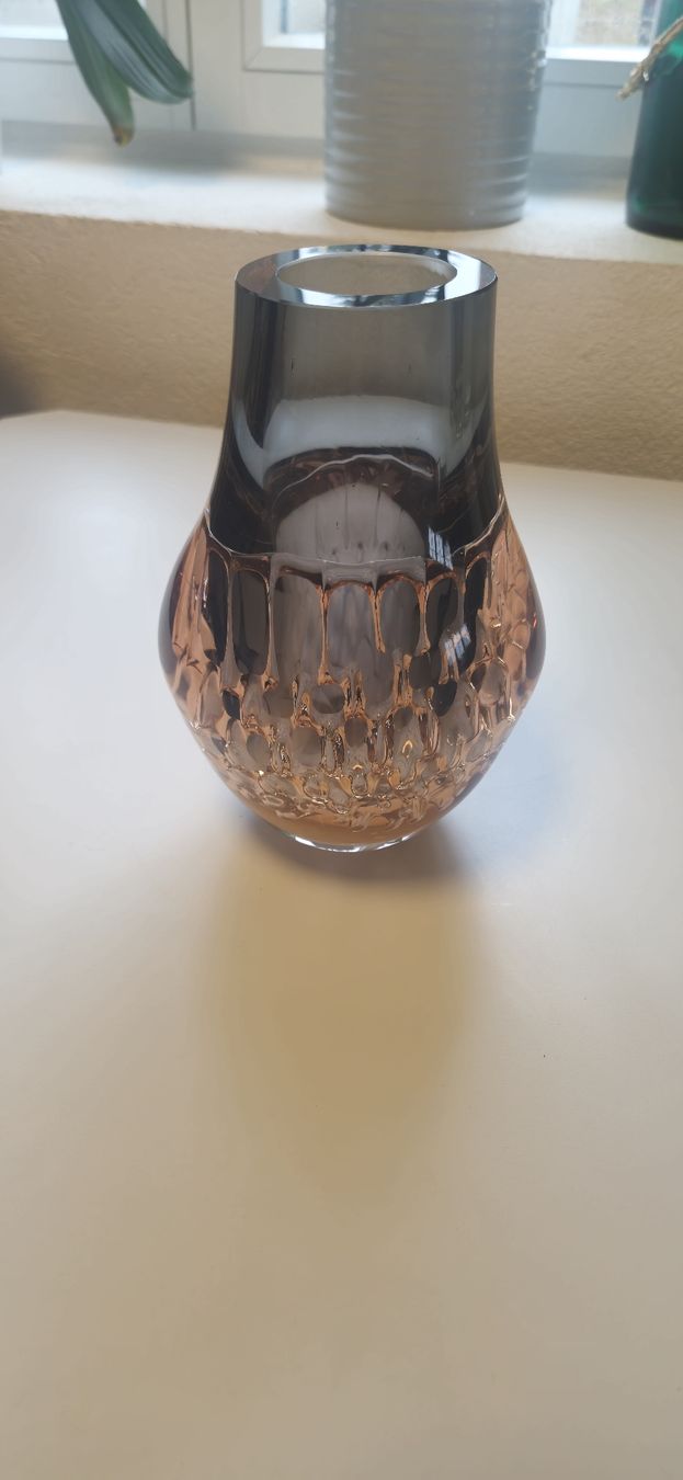 Murano Vasi & Recipienti: Vase aus Murano Glas – Usato da Meilen venduto da COSTA_ABC 4