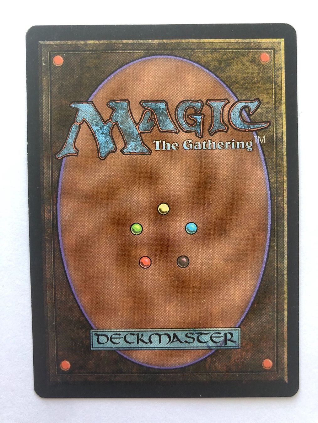 Cartoline: MTG - Narben des Veteranen – Usato da Zürich venduto da T_H_O_M_A_S 1