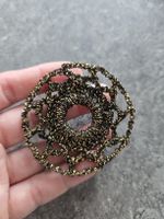 🖤✨ Pin porte-lunettes "Éclat de Nuit" ✨🖤
