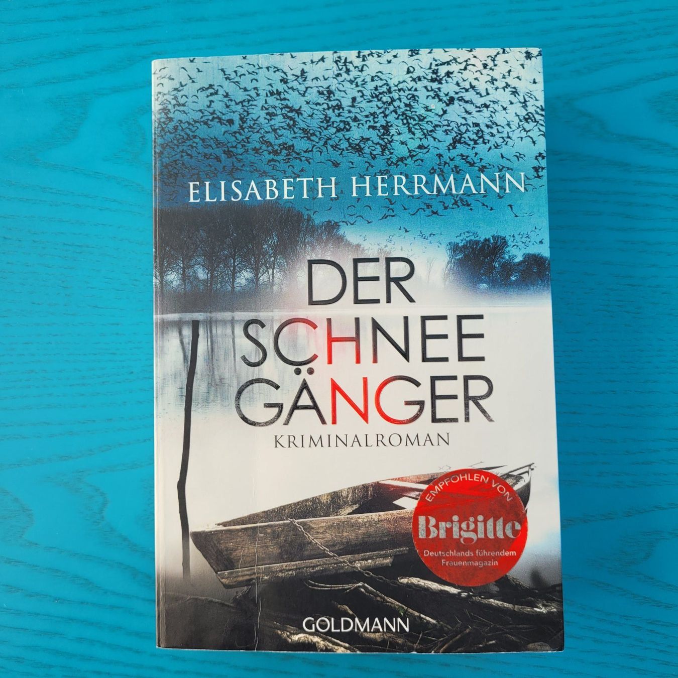 Libri: Elisabeth Herrmann - Der Schneegänger – Usato da SCHÜBELBACH venduto da CoKaHa