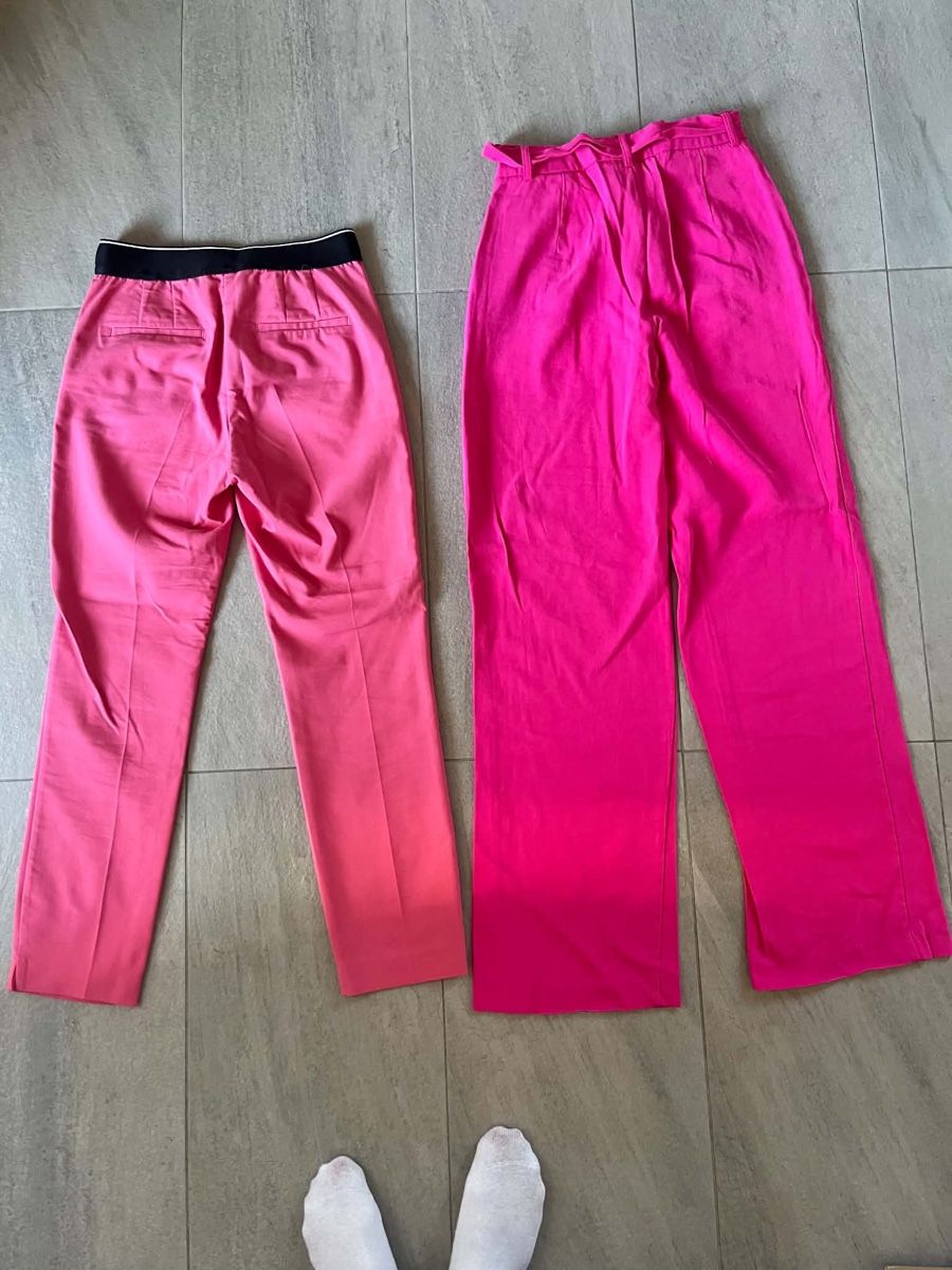 Lots de vêtements: 2 Hosen S – D'occasion à Minusio par liam04 1