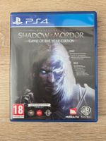 Shadow of Mordor GOTY Edition (Multilanguage) - PS4