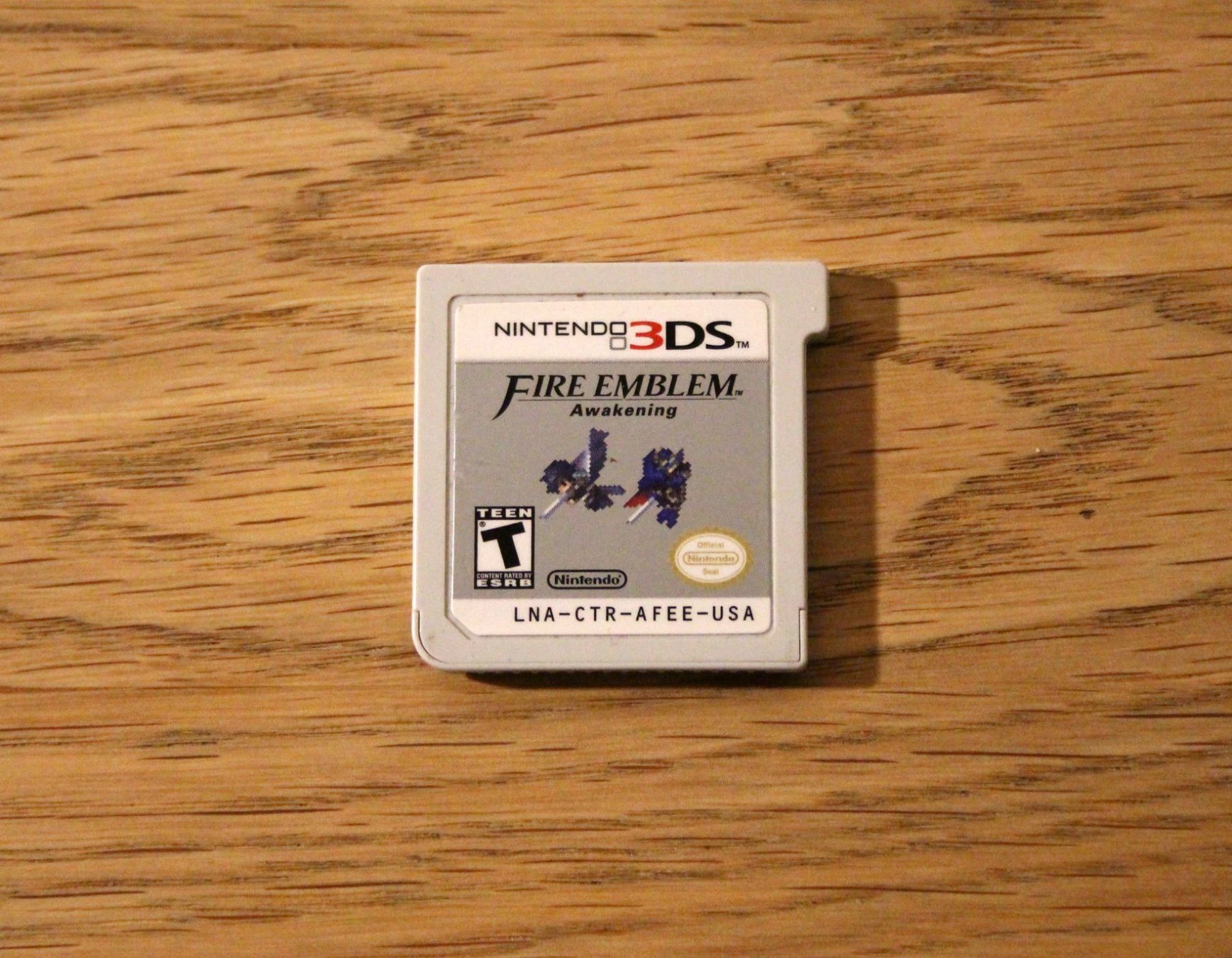 Giochi: Fire Emblem Awakening (USA) – Usato da Münchenbuchsee venduto da Chaoo