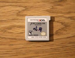 Fire Emblem Awakening (USA)