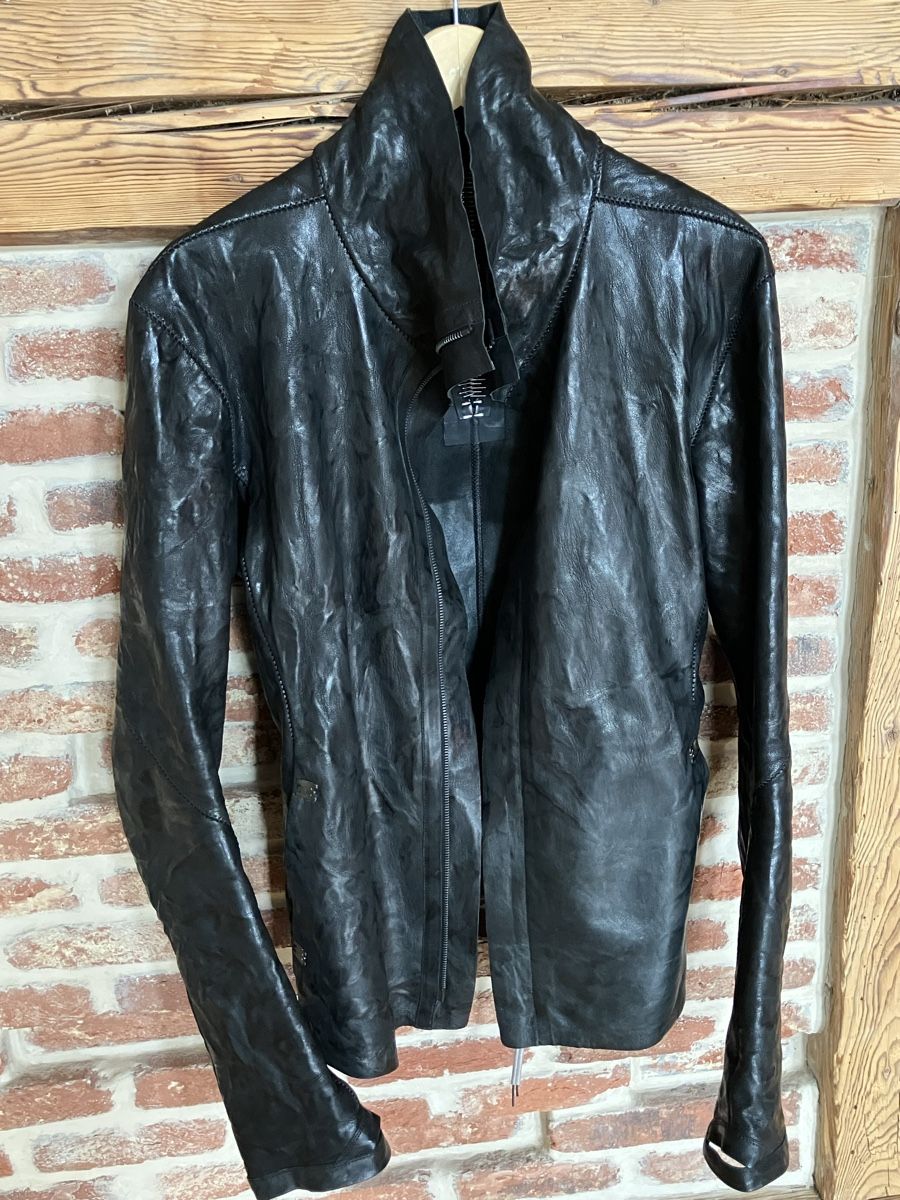 Giacche: Isaac Sellam Lederjacke – Nuovo (secondo la descrizione) da Maracon venduto da hue_6sb7