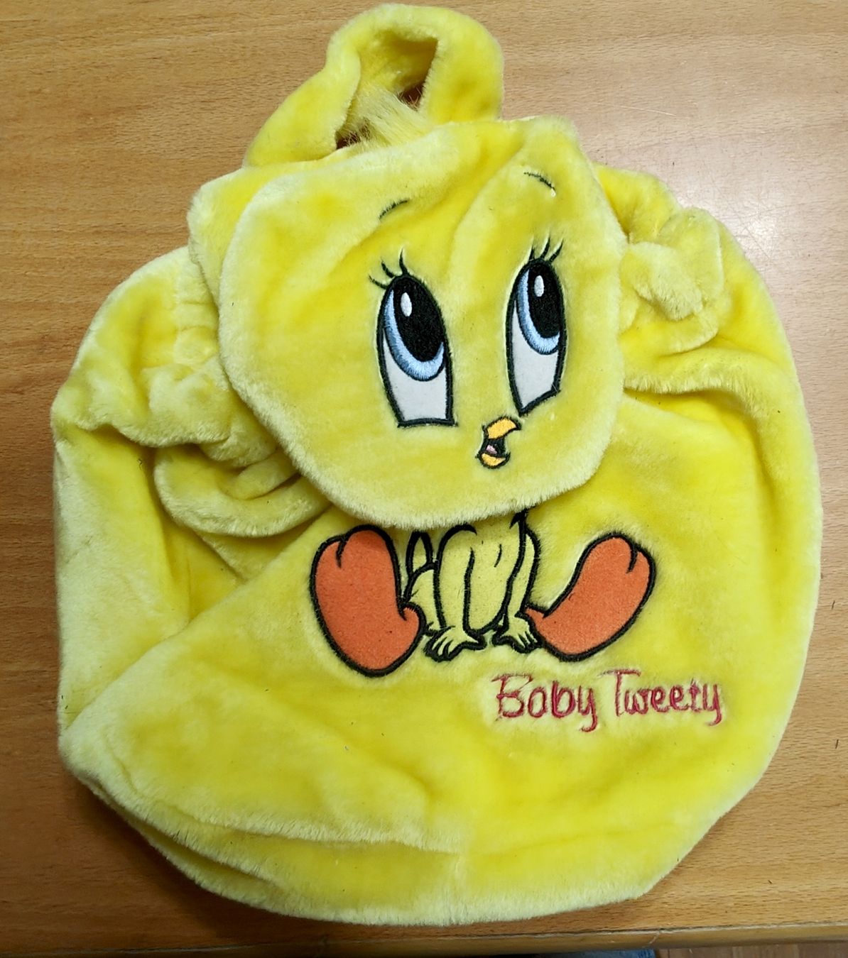 Borse & Zaini: Süsser Tweety Plüschrucksack Kinderrucksack – Nuovo (secondo la descrizione) da Horgen venduto da Suena72 1