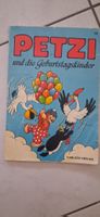 PETZI und die Geburtsagskinder