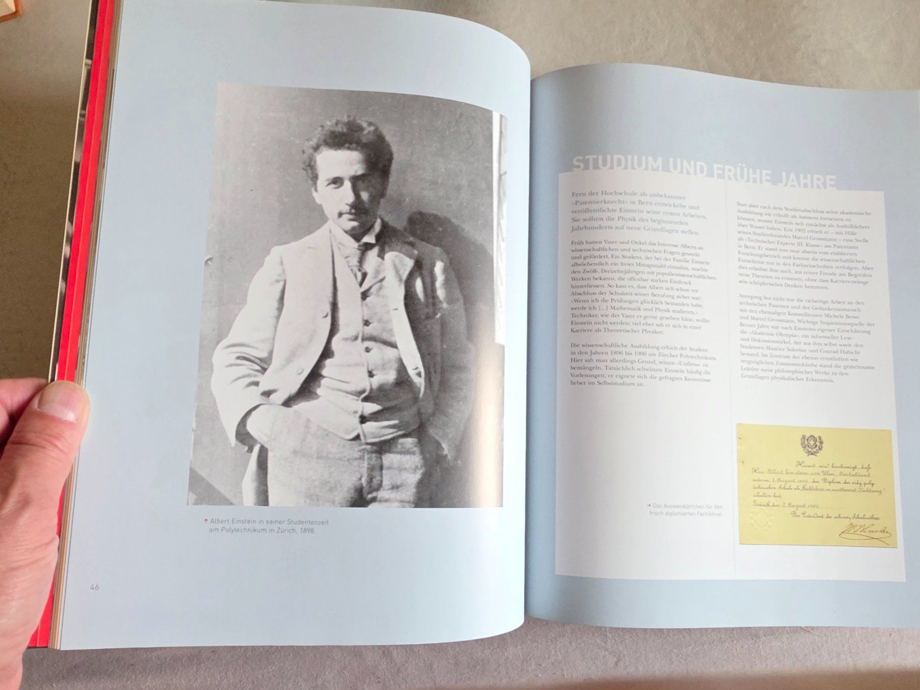 Libri: Albert Einstein - Privat und ganz Persönlich - 2004 - Neuw. – Nuovo (secondo la descrizione) da Walterswil BE venduto da Lonitti 3