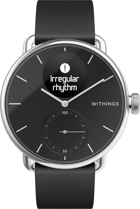Smartwatch: Withings ScanWatch – Gebraucht aus Pfäffikon ZH von tim993