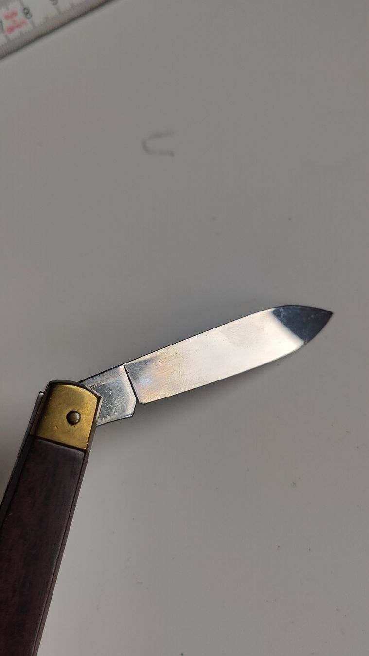 Solingen Accessori: Solingen Klappmesser Vintage (W5) – Usato da Neuenhof venduto da bro_9zsg 3