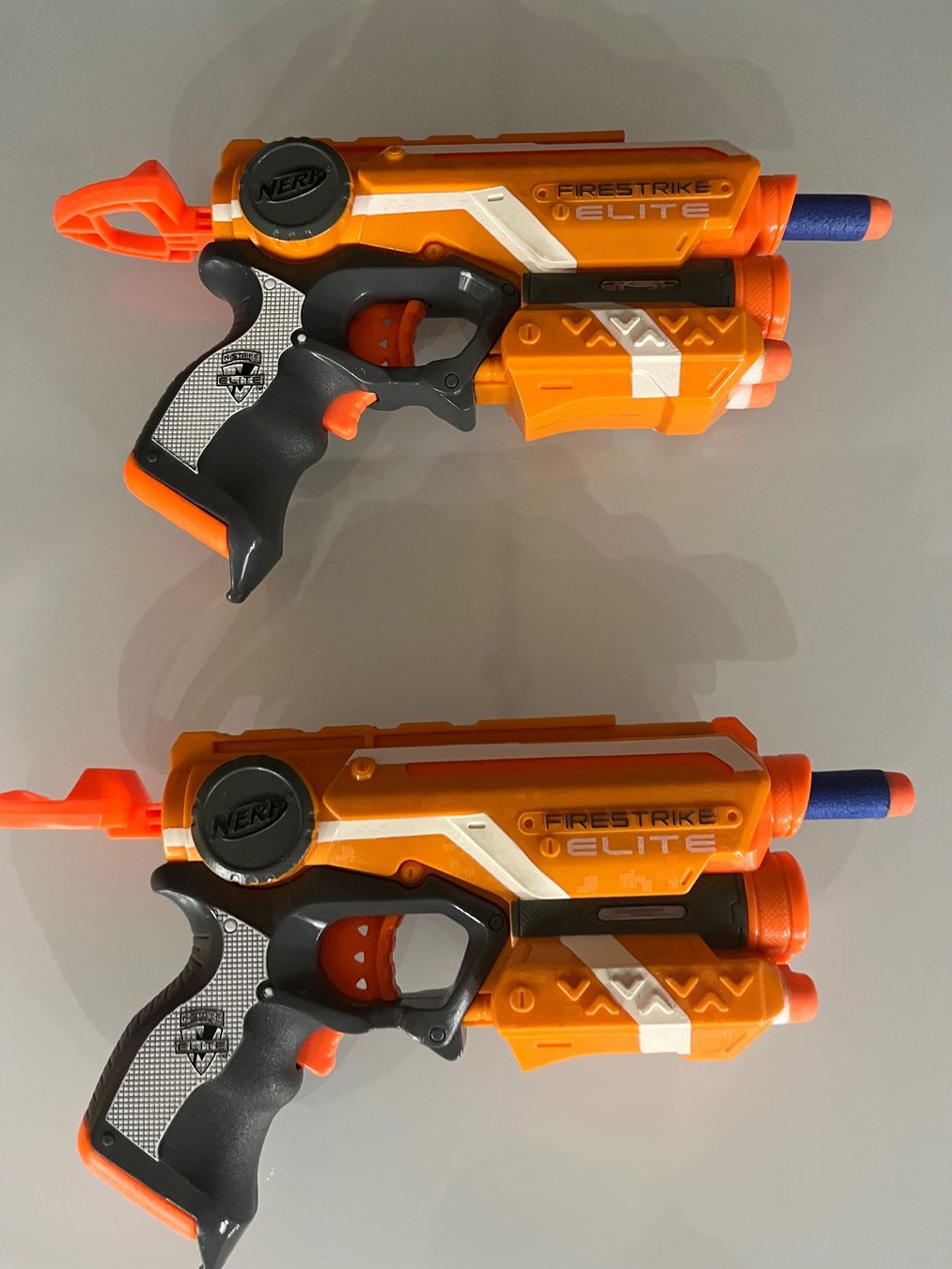 Nerf Jouets: Nerf Elite Firestrike – D'occasion à Zürich par MarNer 1