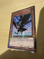Yu-Gi-Oh Karte Geflügeltes Ungeheuer Effekt guter Zustand