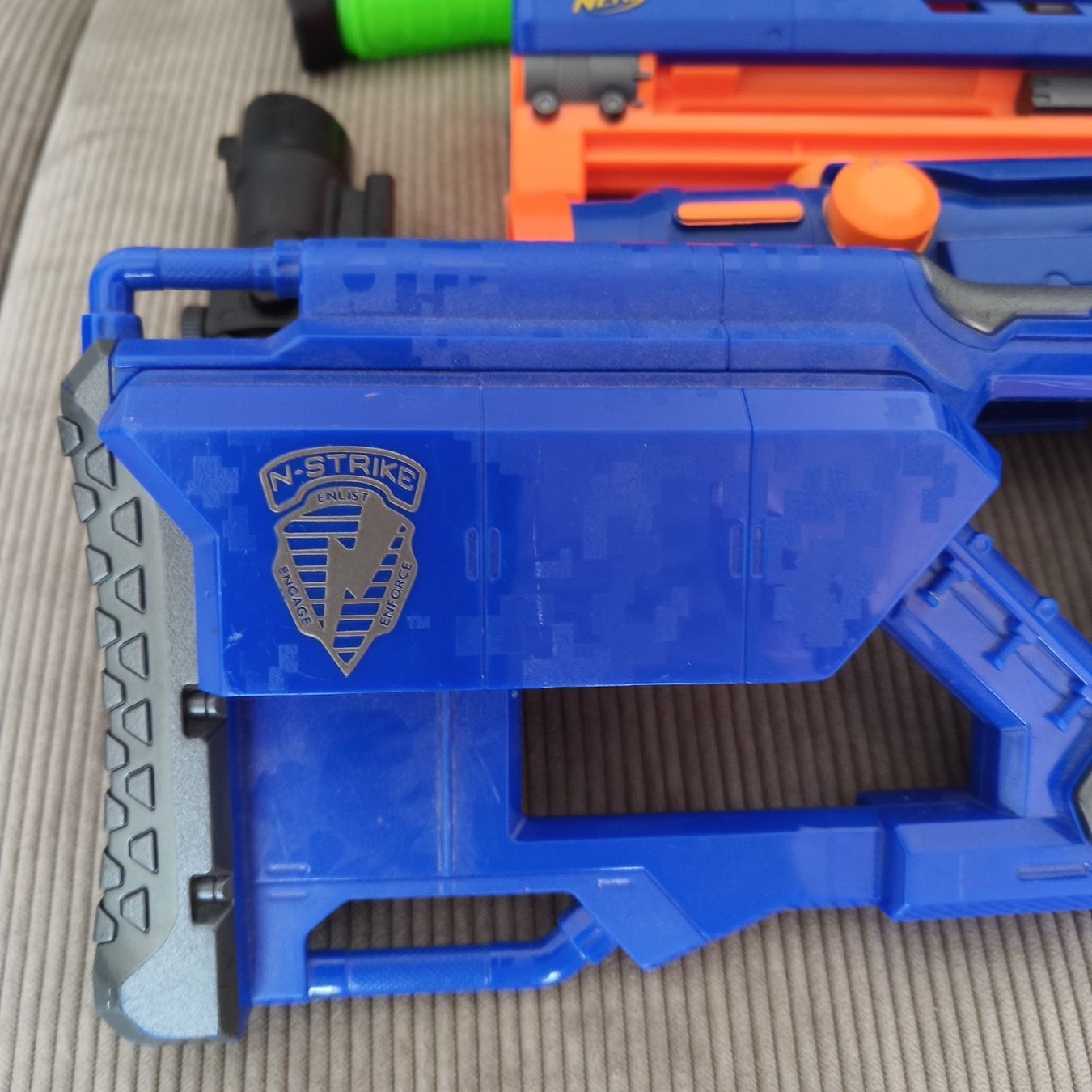 Nerf Jouets: Nerf Set (2) – D'occasion à Meilen par FAVALLID 6
