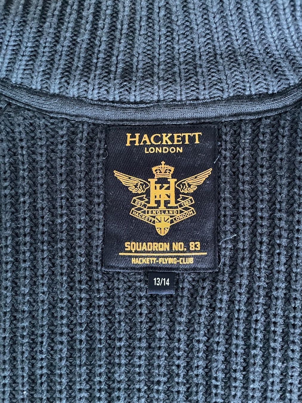 Hackett Giacche & Cappotti: Veste Hackett – Nuovo (secondo la descrizione) da Morges venduto da Igp10 3