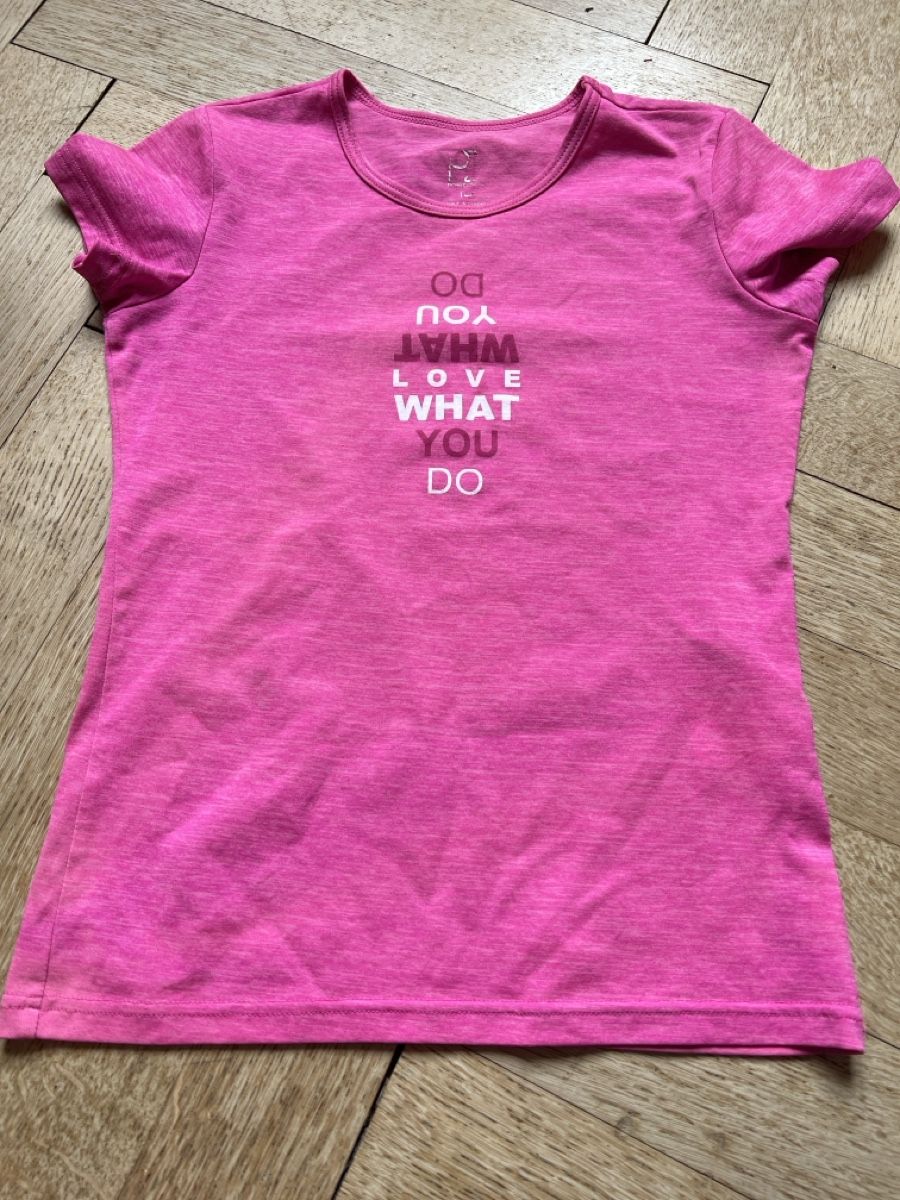 Camicette, T-shirt & Top: Sportshirt Powerzone 146 – Usato da Beinwil am See venduto da brigittehug