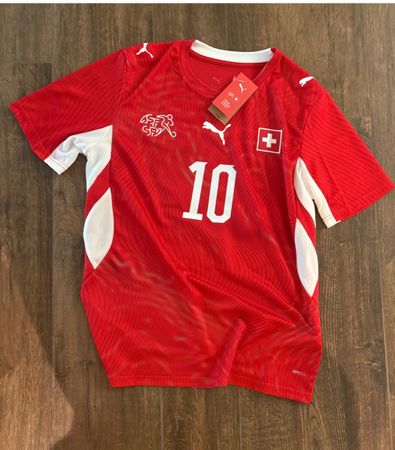 WM Trikot Schweiz 2026 Original
