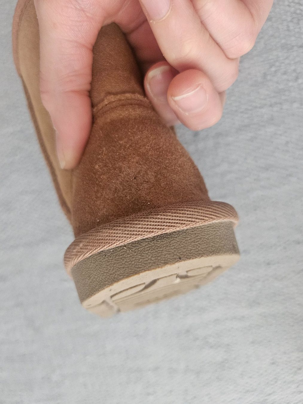 Next Herrenschuhe: Boots cuir enfant Next – Gebraucht aus Bassersdorf von Sofia2112 3