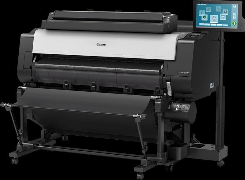 Canon Imprimantes: Canon TX-3100 A0 Plotter mit Scanner – D'occasion à Schongau par inf_d8qn