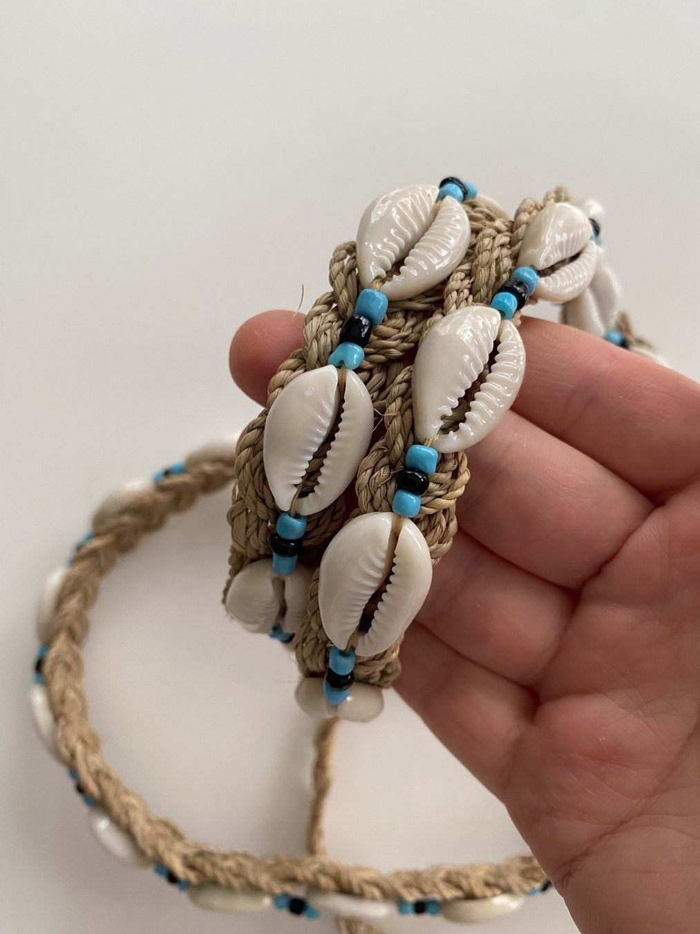 Cinture: Gürtel mit Muscheln - NEU – Nuovo (secondo la descrizione) da Baar venduto da s-nadine 1