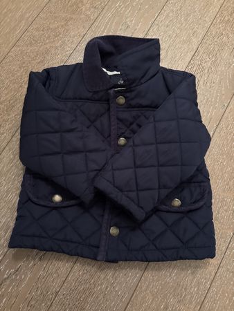 Joules Baby Quilted Jacket - 9-12 Months - Cute!