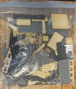 Lego Baukästen: Lego Architecture le Louvre 21024 – Gebraucht aus Confignon von Ecrofigs 2