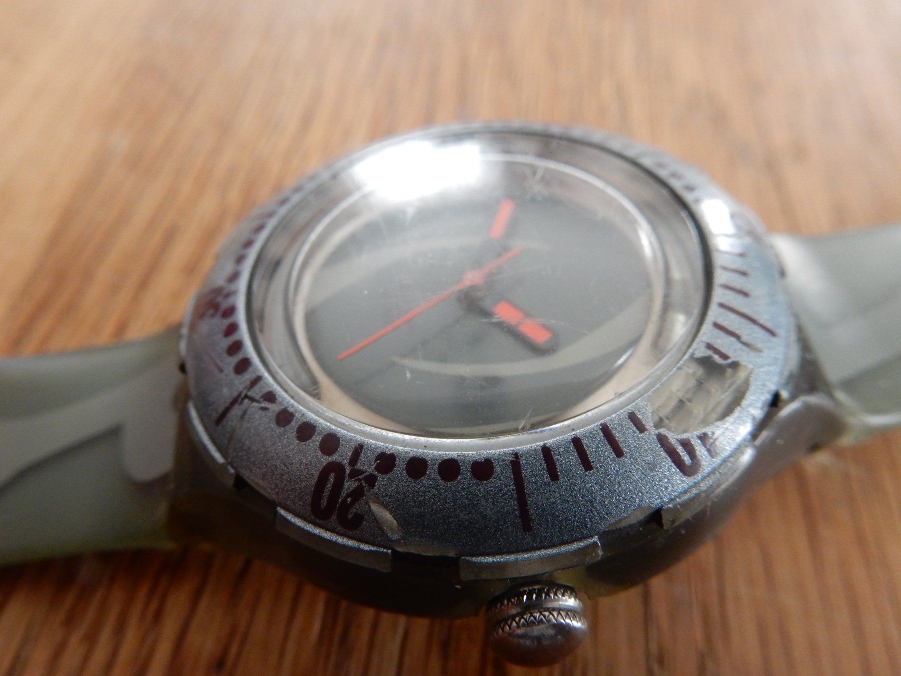Swatch Orologi: Swatch Unisex – Usato da Balsthal venduto da jacky63 1