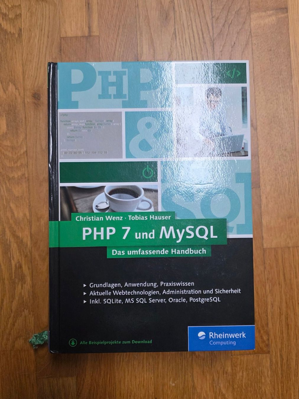 Libri: Web-Development & SQL Set – 10 Fachbücher – Usato da Hinwil venduto da Aki1291 9