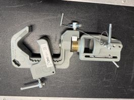 Manfrotto C-Clamp C150 Lichtklemme für Studio Trass