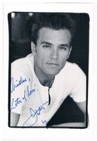 Gregory Scott Reeves Autogramm signiert Foto 10x15cm
