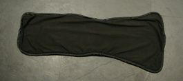 ++ Auflage für Buggy ++ Kinderwagenauflage in schwarz ++