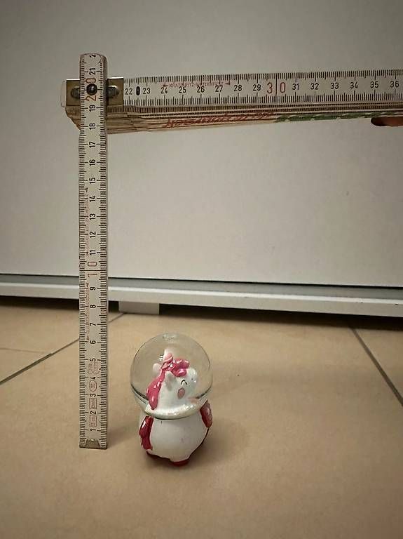 Figurines: Einhorn Schneekugel Dekoration – Neuf (Voir description) à Schlieren par S_Dragon 1