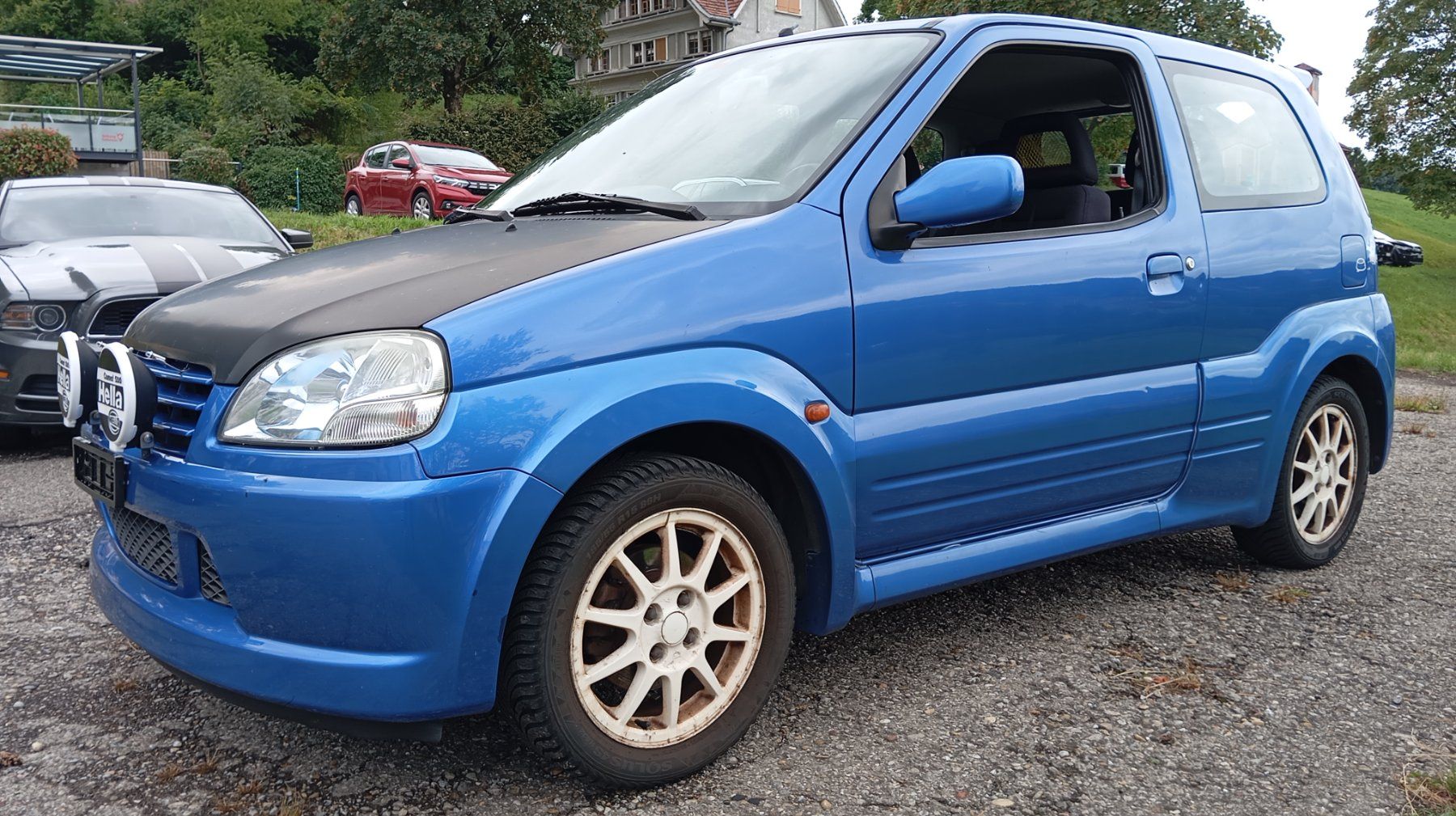Suzuki Automobili: Suzuki Ignis Sport – Usato da Oberhelfenschwil venduto da joe_gj2m 1