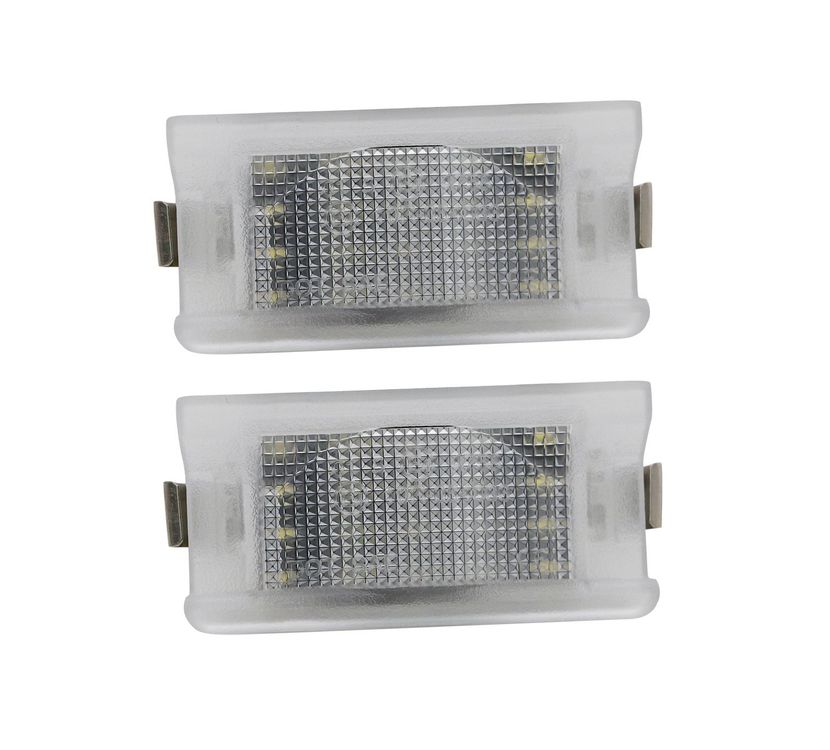 Kennzeichenbeleuchtung BMW E39 Touring LED Und Halogen